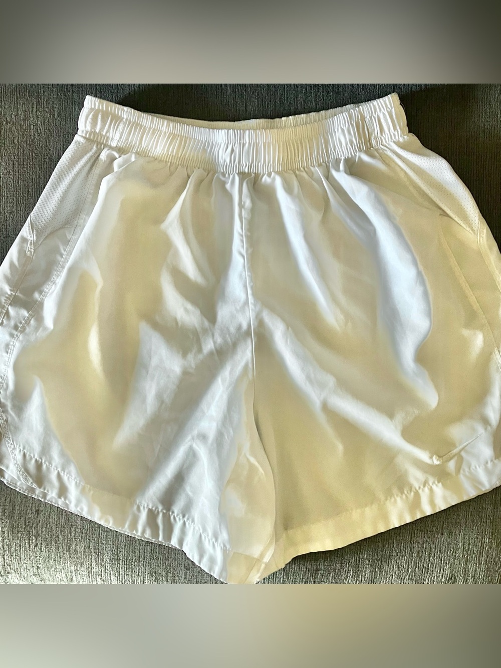 Nike dri fit athletic shorts